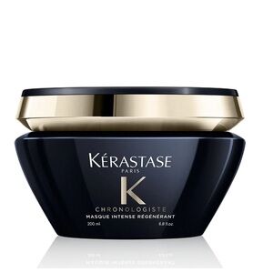 Kerastase Chronologiste Masque - Black and Gold